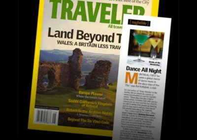 National Geographic Traveler [ nightlife ]
